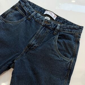 Paper Denim & Cloth Dark Blue Jeans